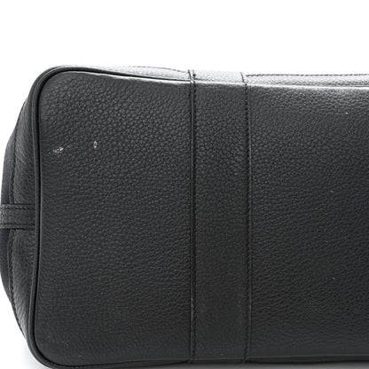 Hermes Toile Negonda Garden Party Tote 36 MM Black 11 of 11