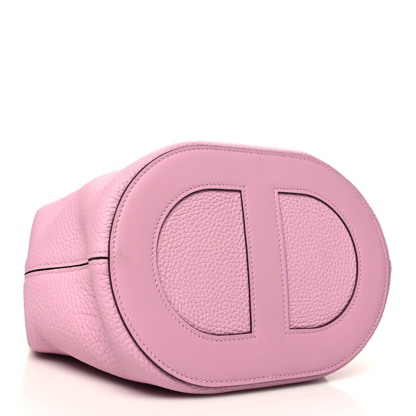 Taurillon Clemence Swift In-The-Loop 23 Bag Mauve Sylvestre