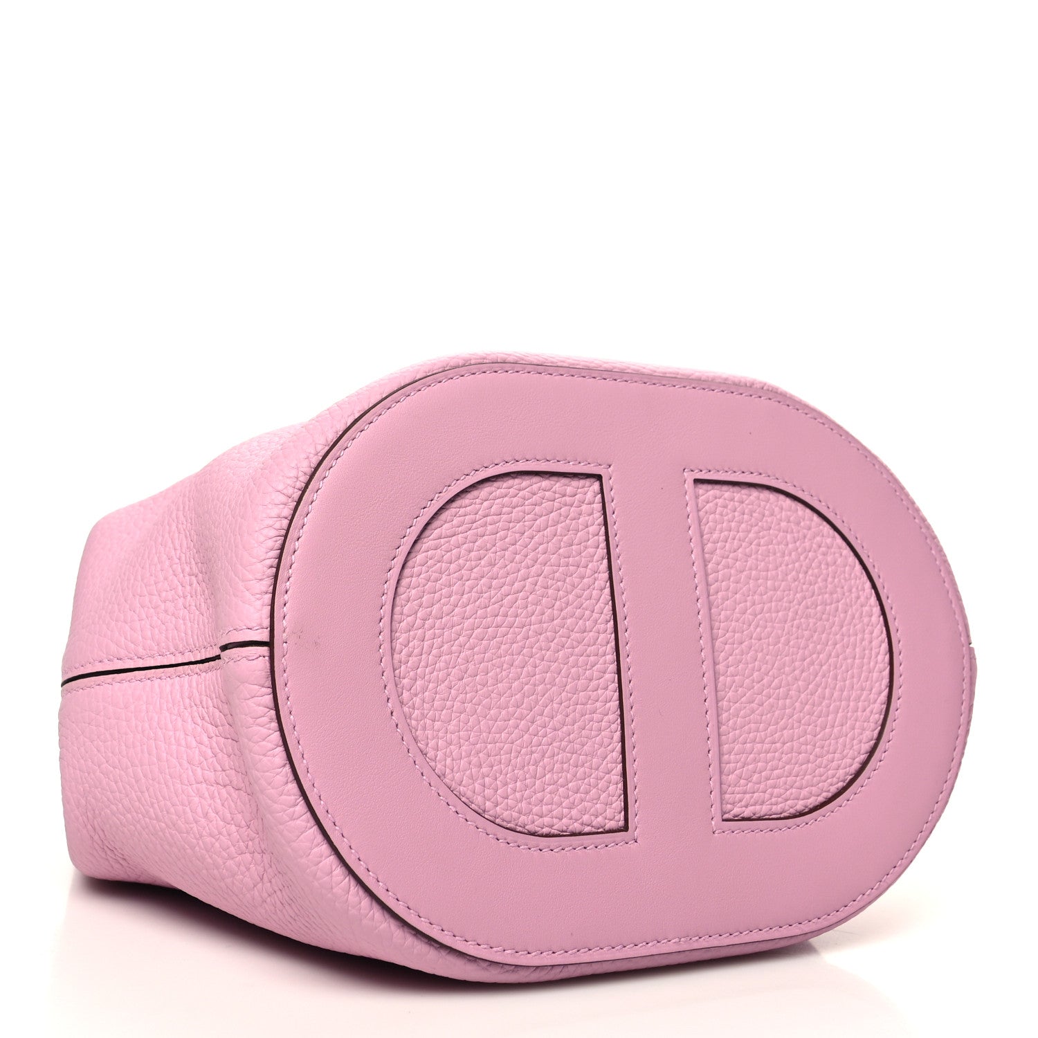 Hermes Taurillon Clemence Swift In-The-Loop 23 Bag Mauve Sylvestre 4 of 10