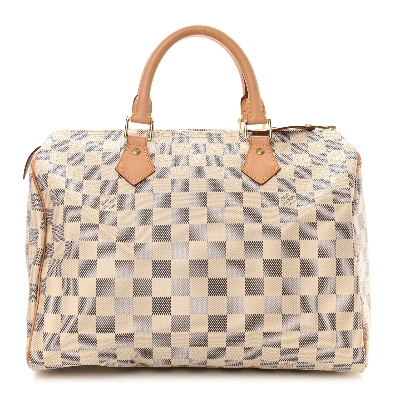 Louis Vuitton Damier Azur Speedy 30 1 of 13