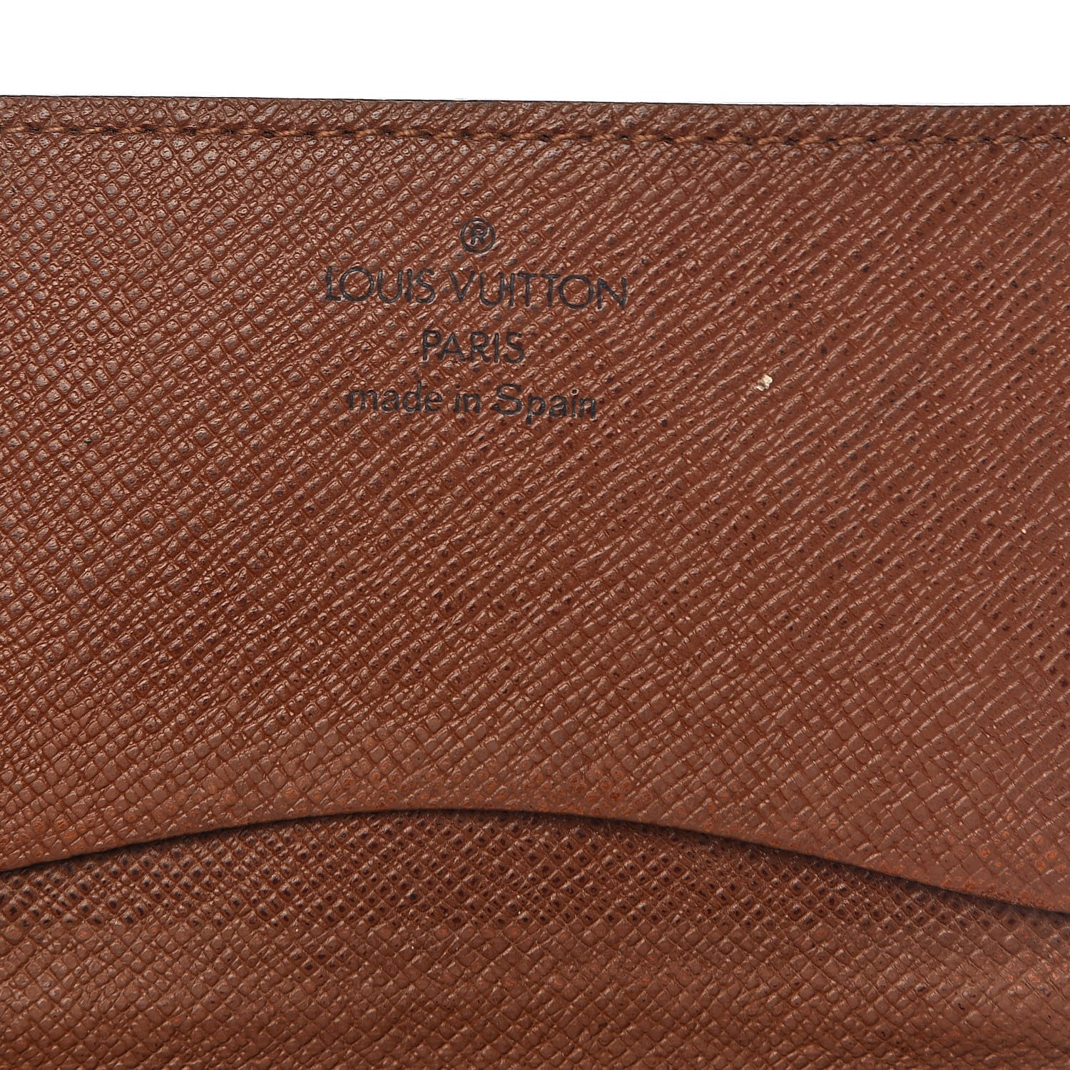 Louis Vuitton Monogram Business Card Holder 6 of 12
