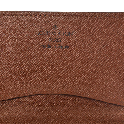 Louis Vuitton Monogram Business Card Holder 6 of 12