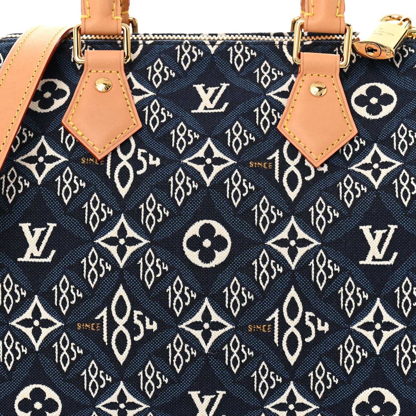 Jacquard Since 1854 Speedy Bandouliere 25 Blue