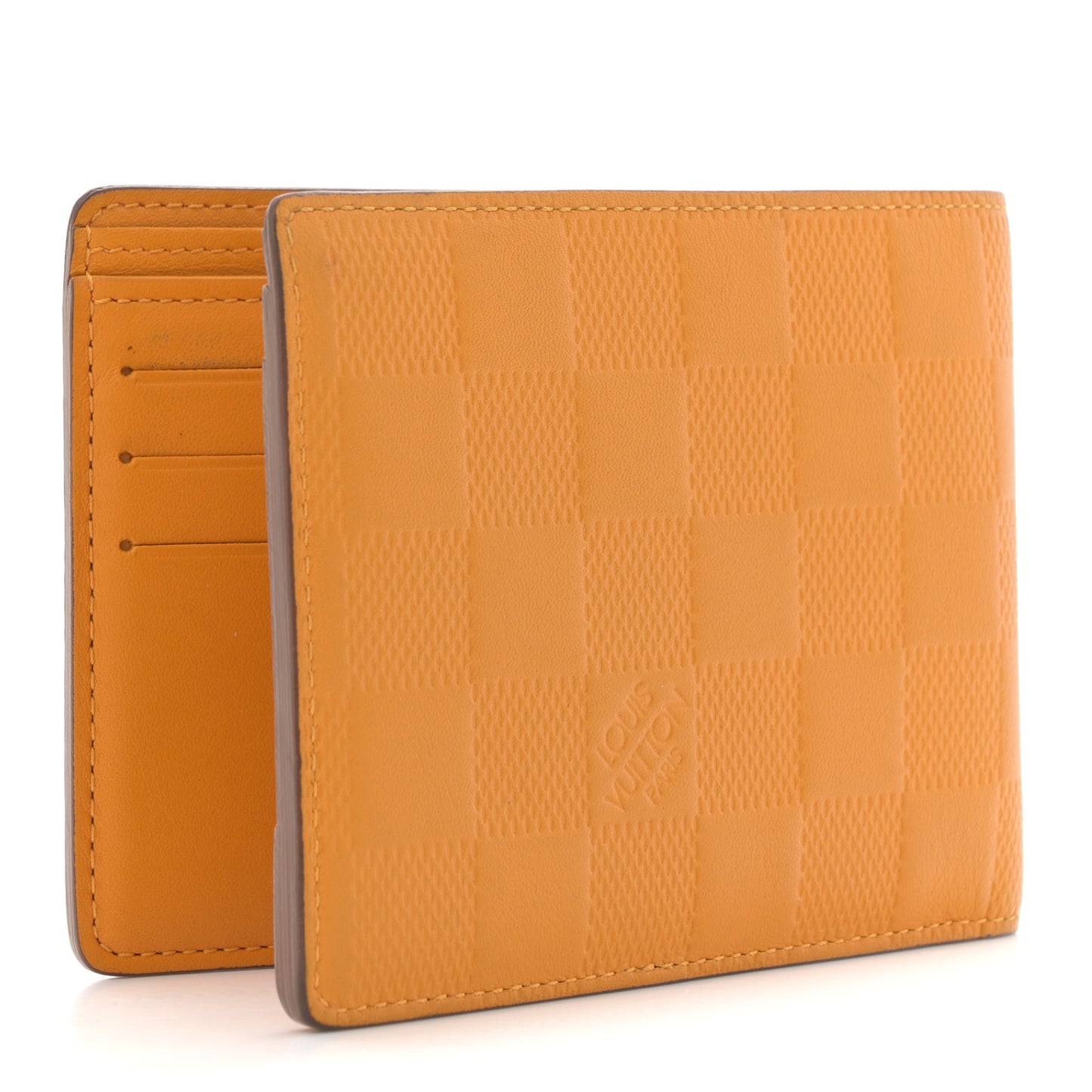 Damier Infini Multiple Wallet Solar
