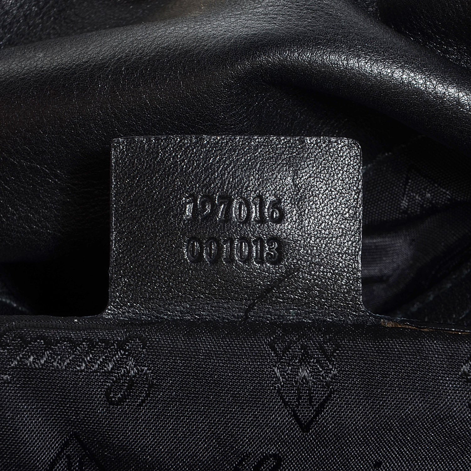 Gucci Tapestry Medium Hysteria Top Handle Bag 7 of 7