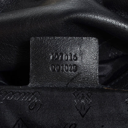 Gucci Tapestry Medium Hysteria Top Handle Bag 7 of 7