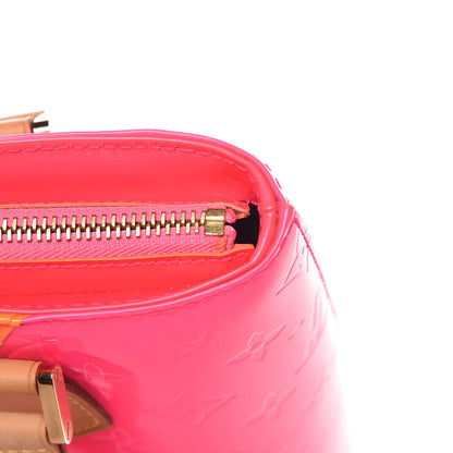 Louis Vuitton Vernis Fluo Houston Rose 9 of 9