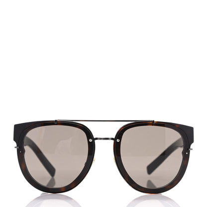 Christian Dior Black Tie 143S Sunglasses Black 2 of 6