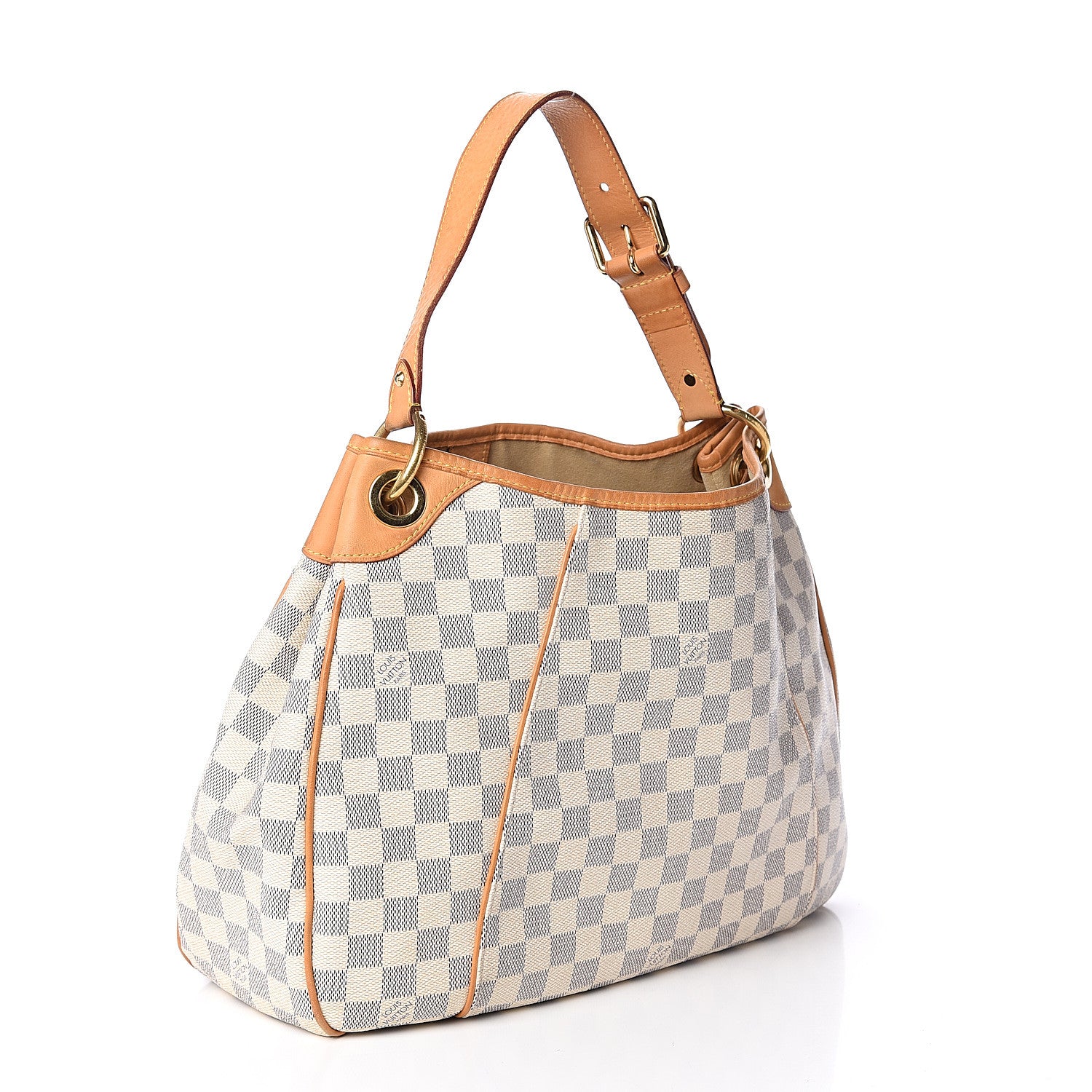 Louis Vuitton Damier Azur Galliera PM 2 of 8