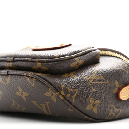 Louis Vuitton Monogram Mini Bumbag 9 of 9
