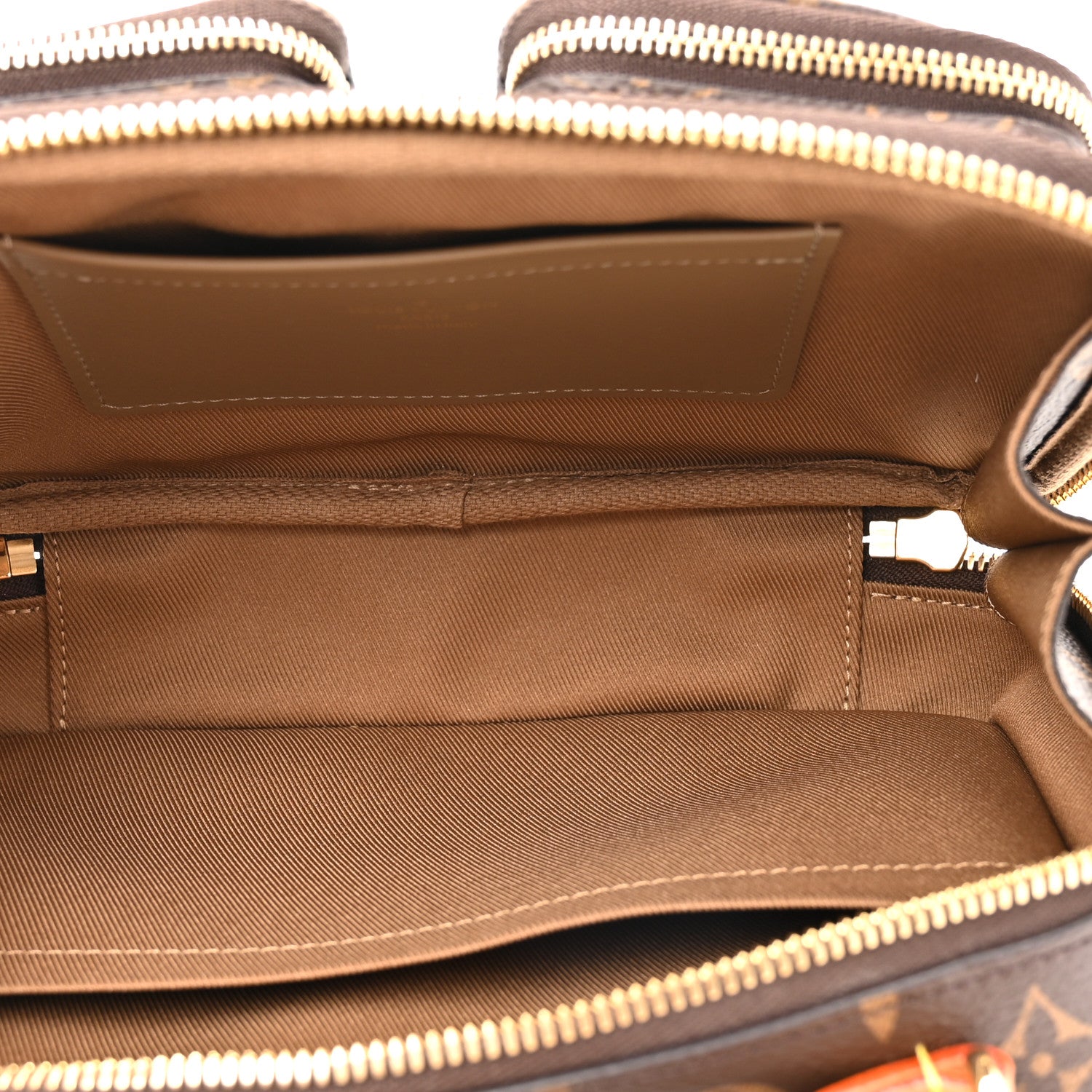 Louis Vuitton Monogram Utility Crossbody 4 of 8