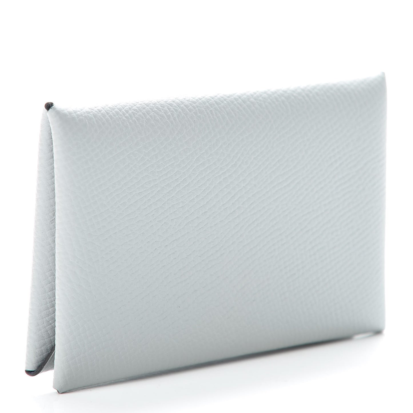 Epsom Verso Calvi Card Case Bleu Glacier Bleu Brighton
