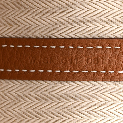 Hermes Negonda Garden Party 30 TPM Gold 7 of 11