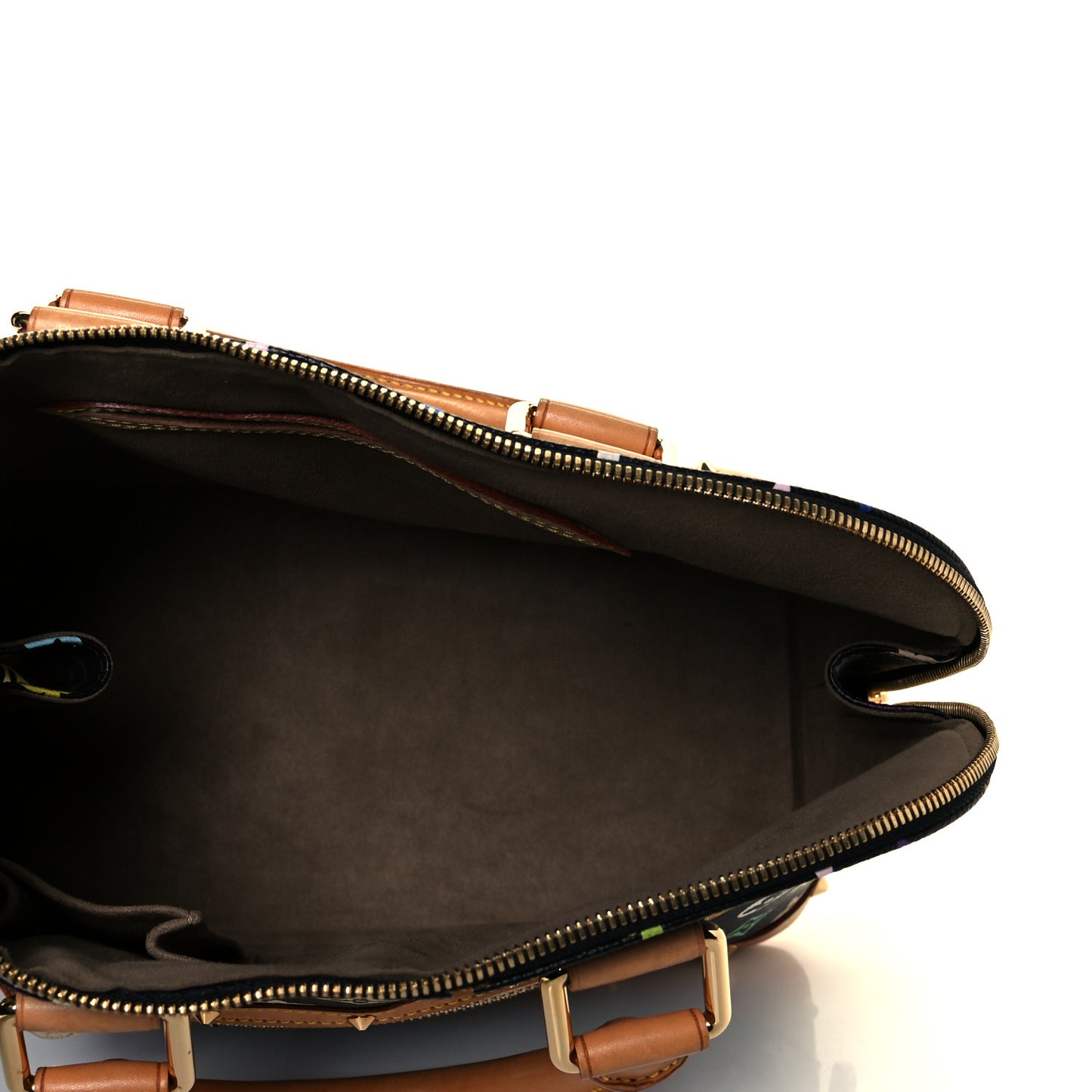 Monogram Multicolor Alma Black