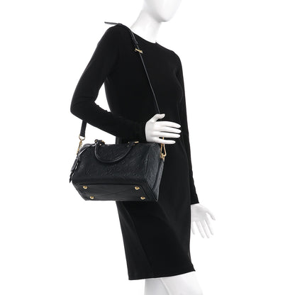 Louis Vuitton Empreinte Speedy Bandouliere 25 Infini 3 of 9