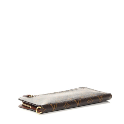 Louis Vuitton Monogram Insolite Organizer Wallet 4 of 8