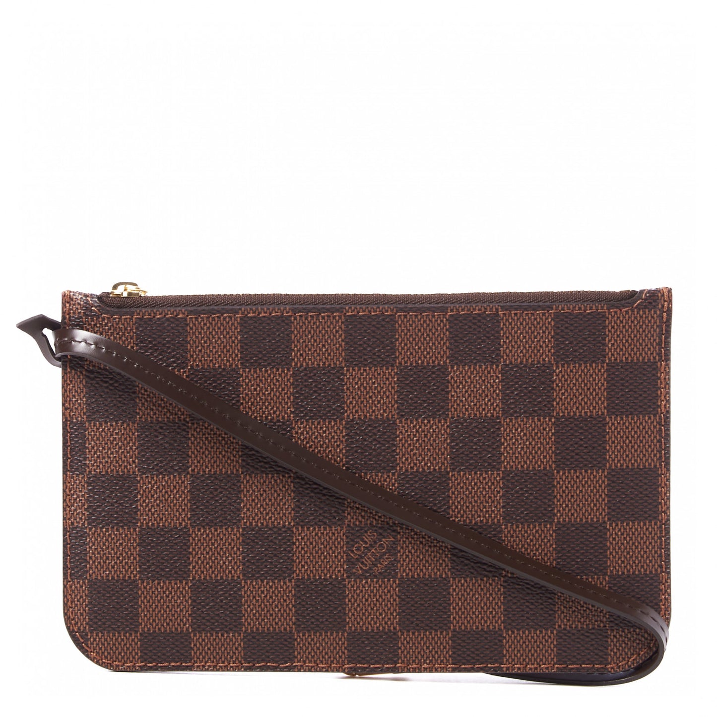 Damier Ebene Neverfull PM Pochette
