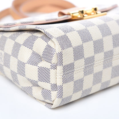 Louis Vuitton Damier Azur Croisette 8 of 12
