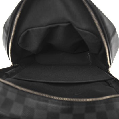 Louis Vuitton Damier Graphite Michael Backpack 5 of 10