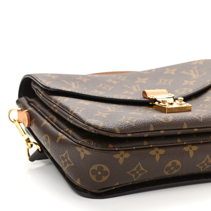 Louis Vuitton Monogram Pochette Metis 9 of 11