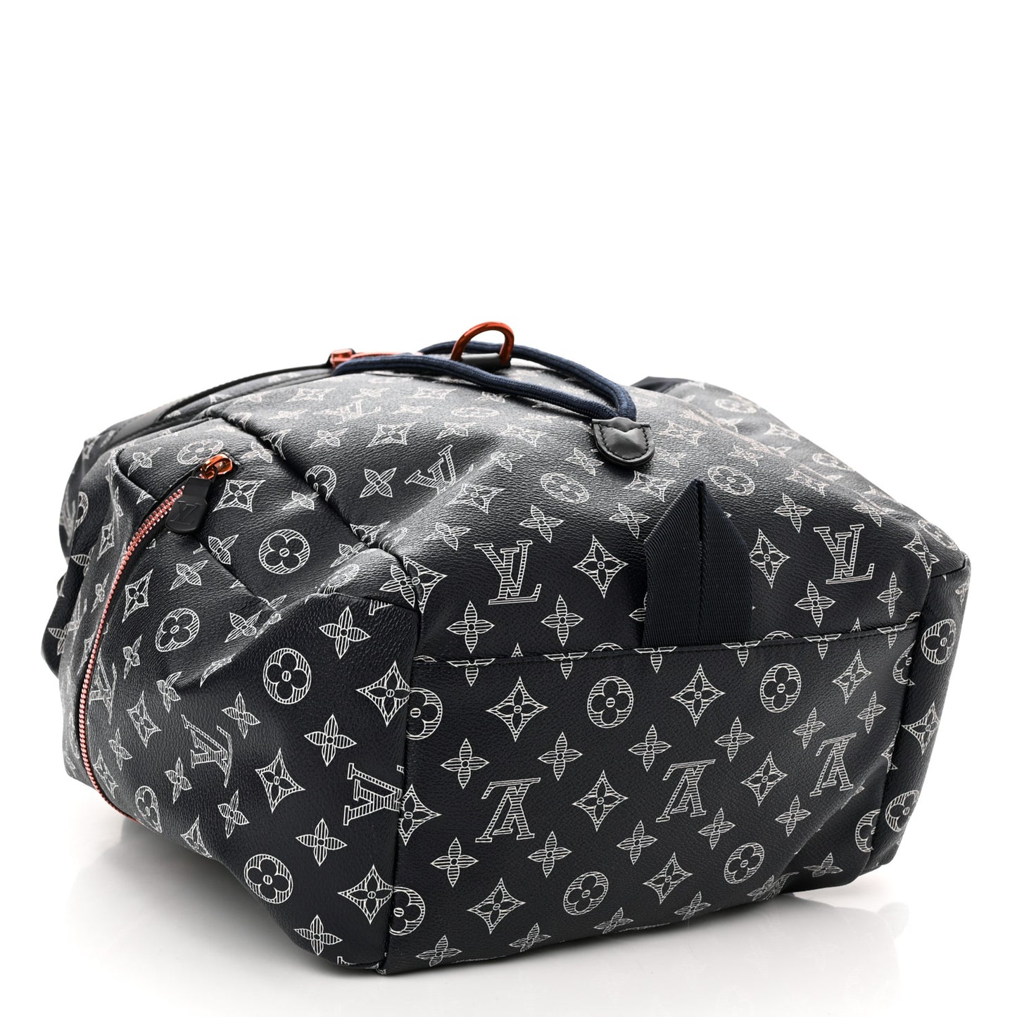 Monogram Upside Down Discovery Backpack
