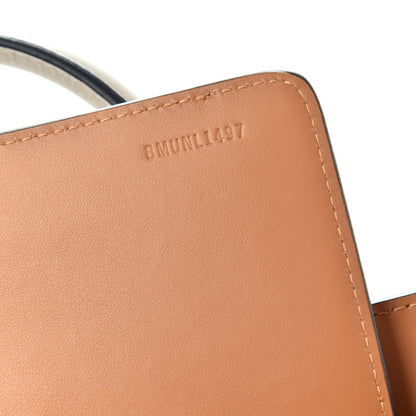 Burberry Soft Grain Calfskin Small Belt Bag Mineral Grey 9 of 11