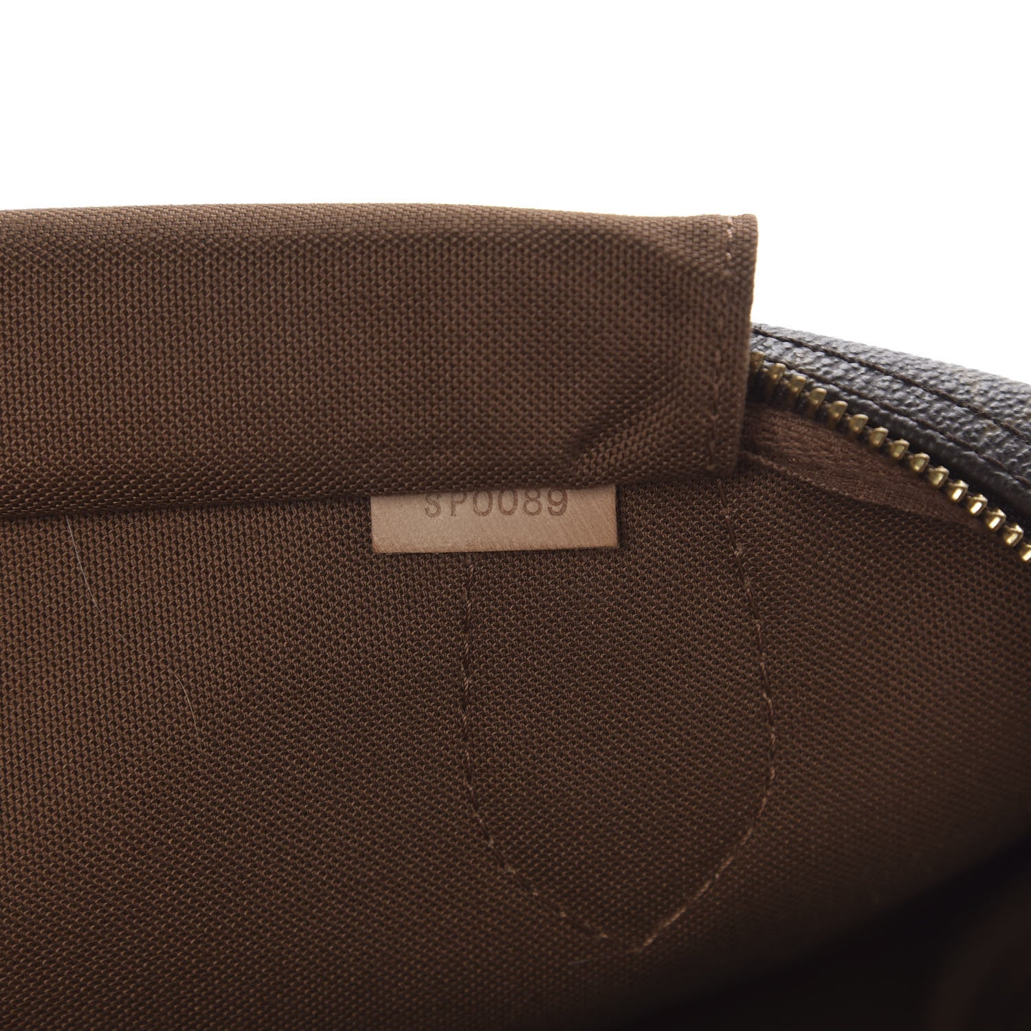 Louis Vuitton Monogram Montorgueil PM 6 of 10