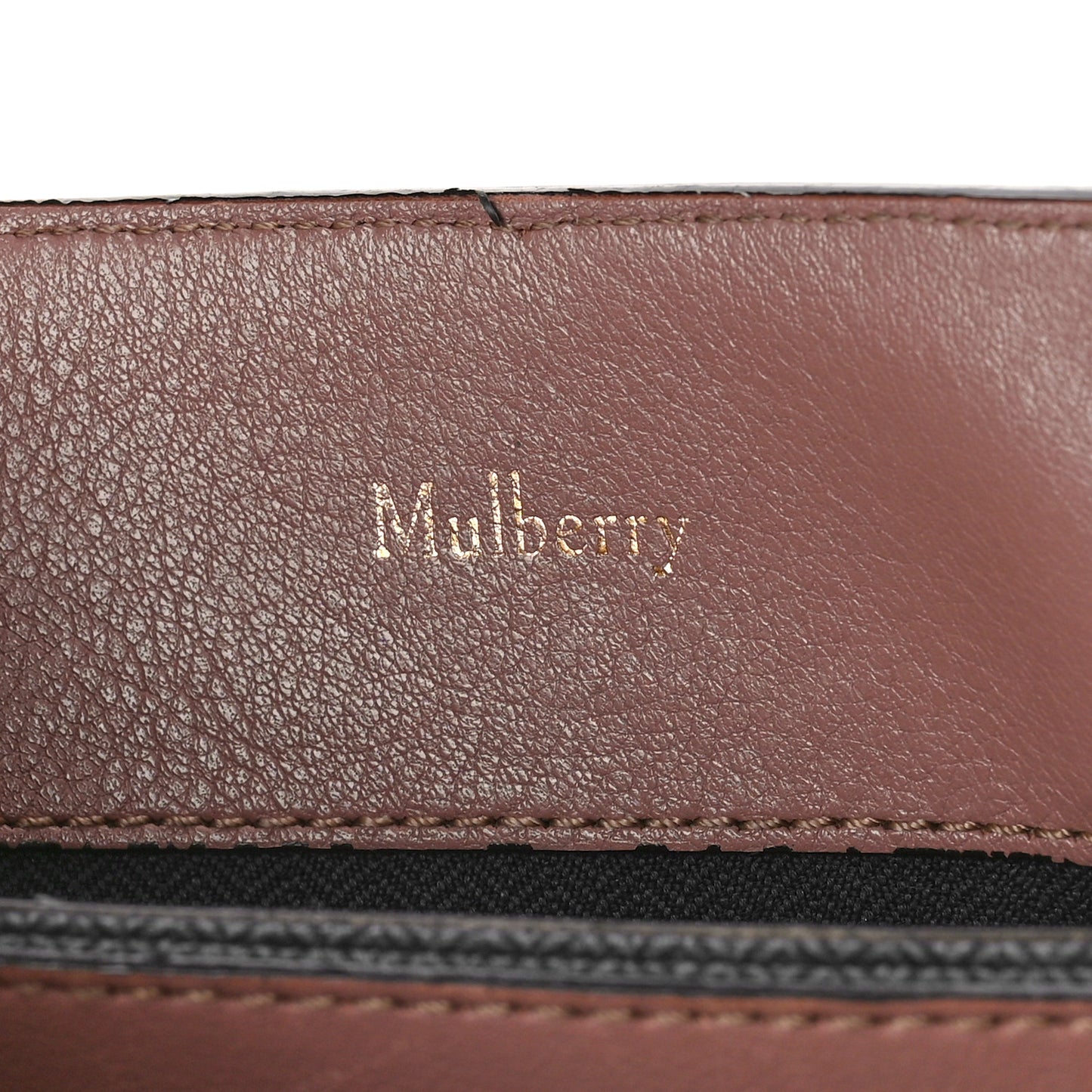 Small Classic Grain Calfskin Mini Seaton