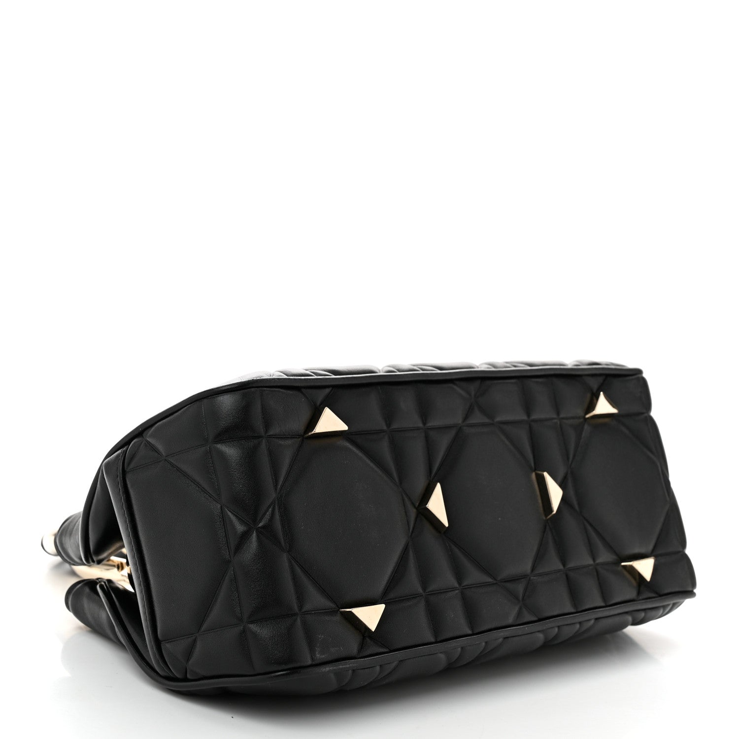 Christian Dior Lambskin Cannage The Lady 95.22 Black 4 of 10