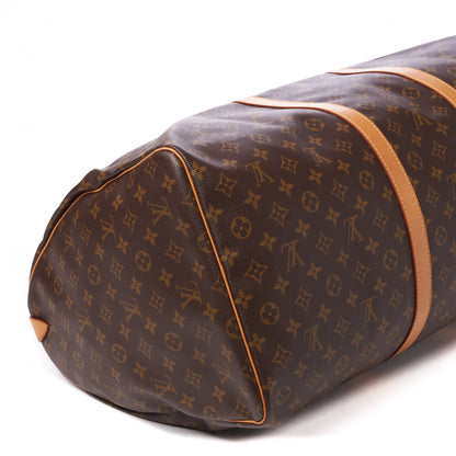 Louis Vuitton Monogram Keepall 60 9 of 9