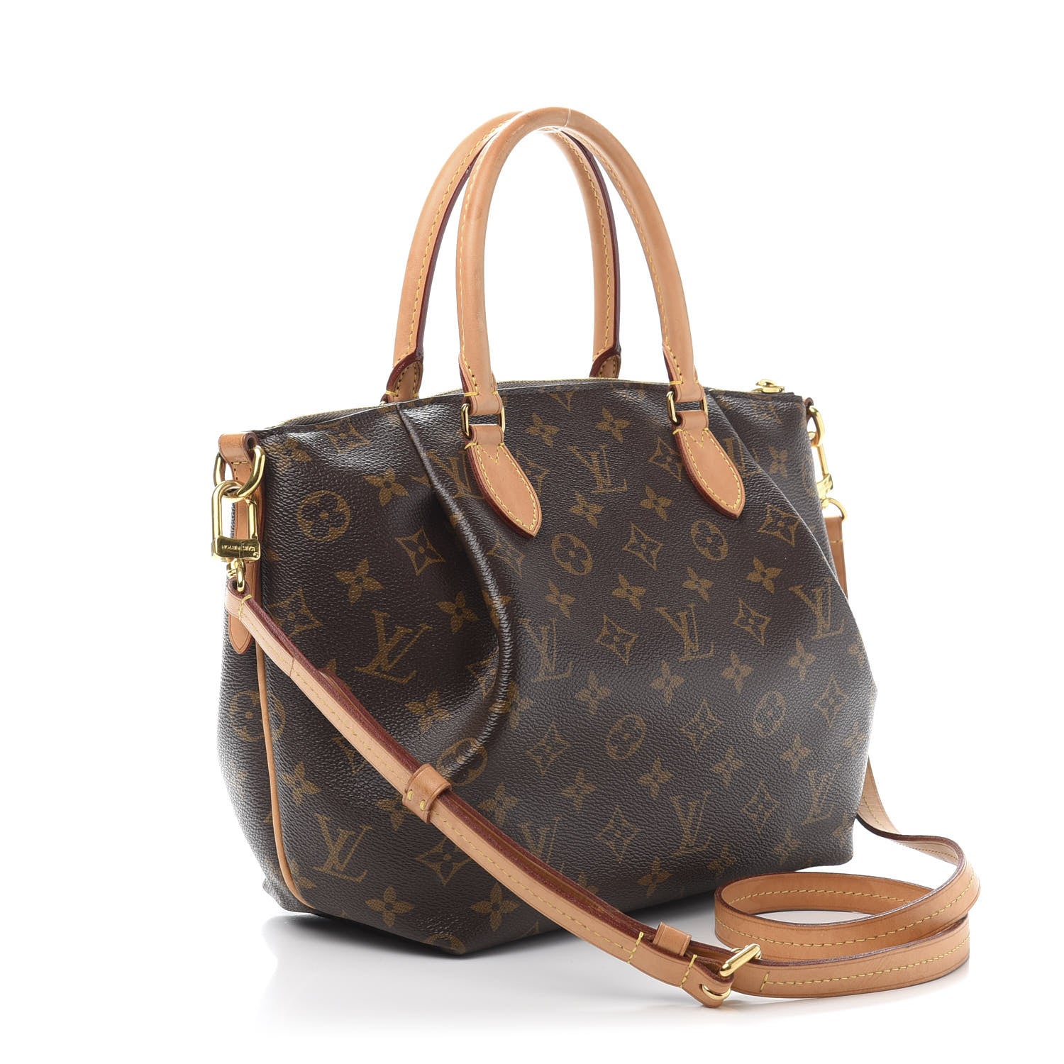 Louis Vuitton Monogram Turenne PM 3 of 12