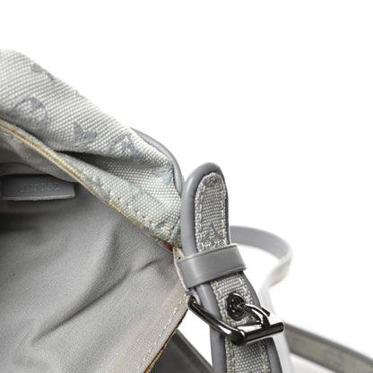 Louis Vuitton Mini Monogram Patchwork Conte De Fees Musette Grey 7 of 11