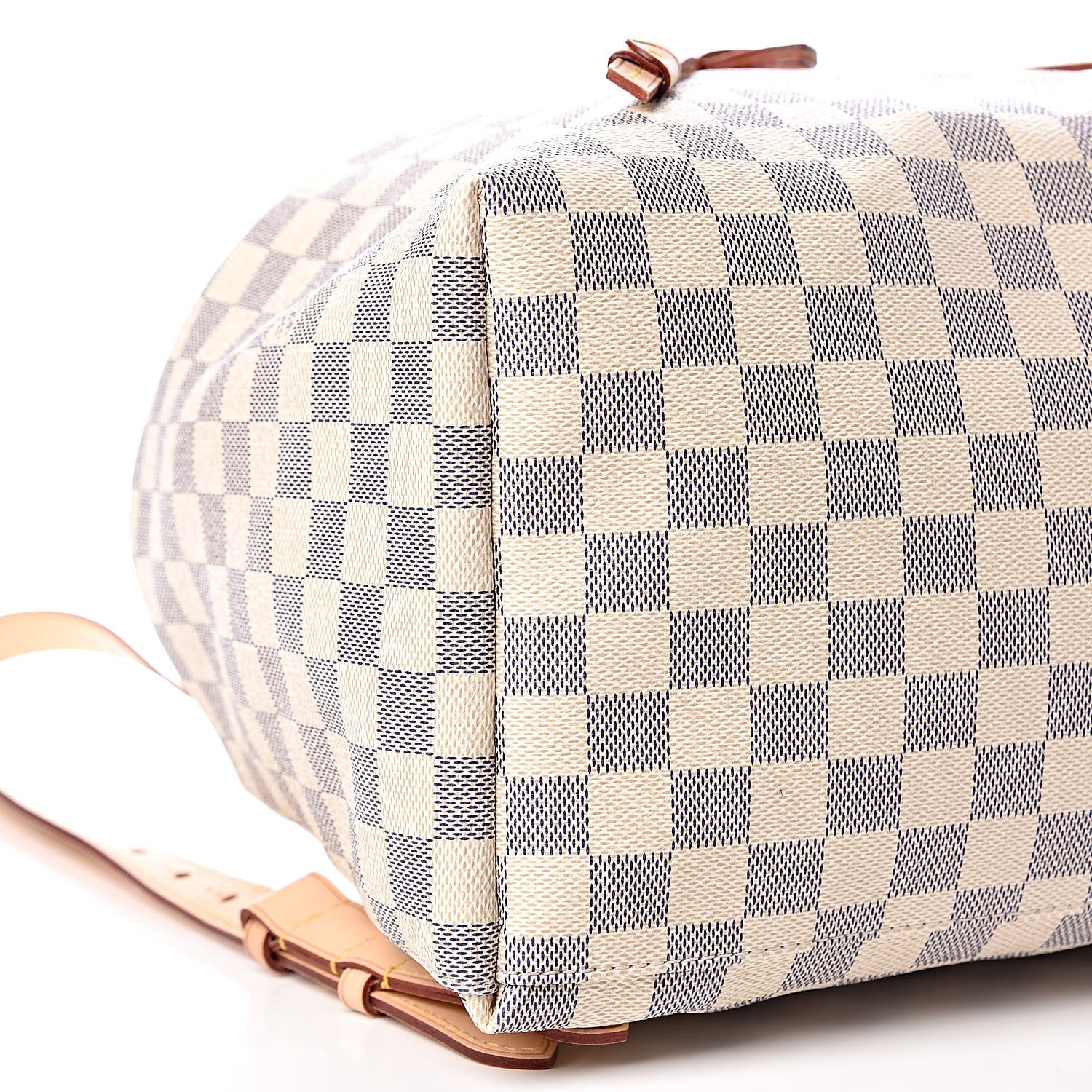Louis Vuitton Damier Azur Sperone Backpack 8 of 9