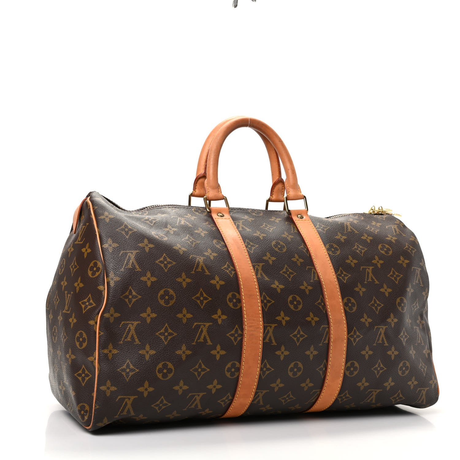 Louis Vuitton Monogram Keepall 45 2 of 9