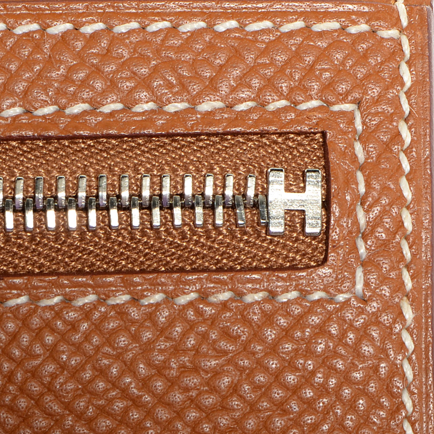 Epsom Bearn Gusset Wallet Gold