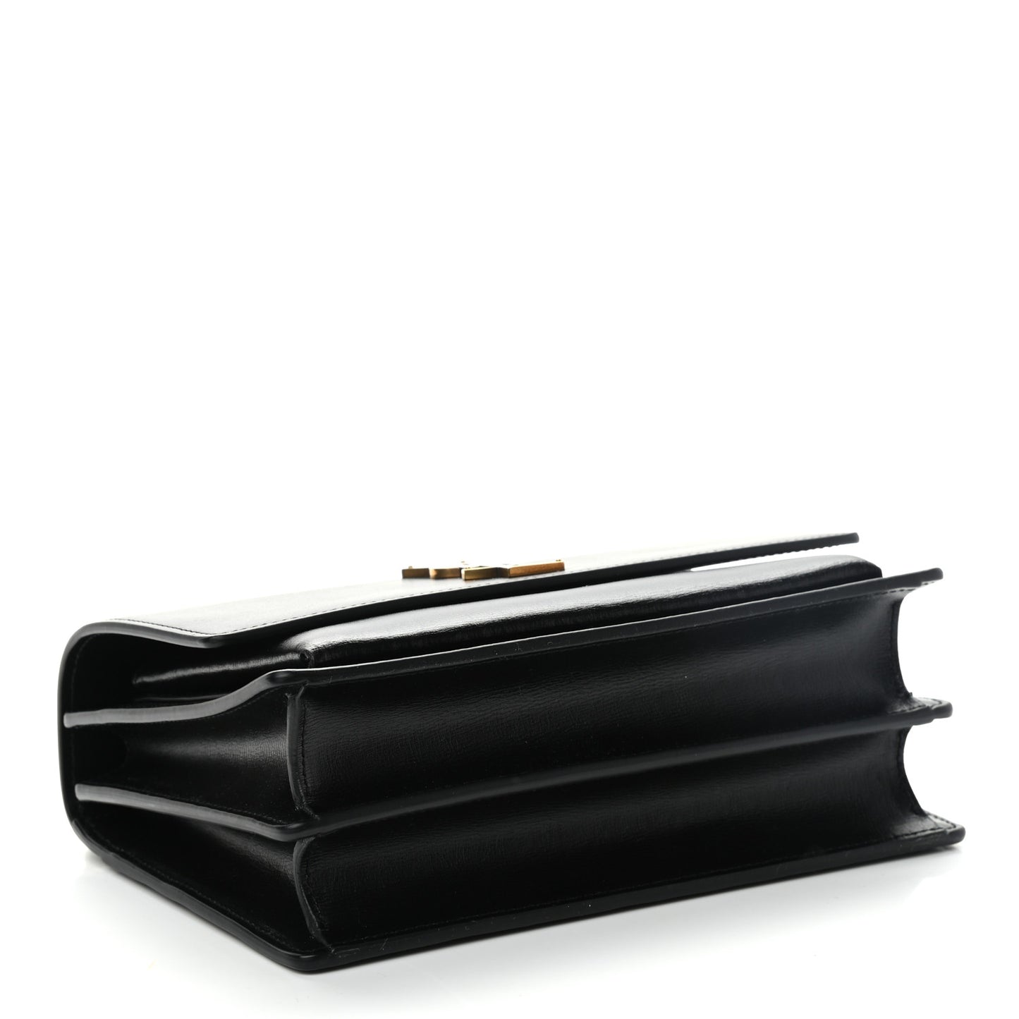 Calfskin Medium Monogram Sunset Black