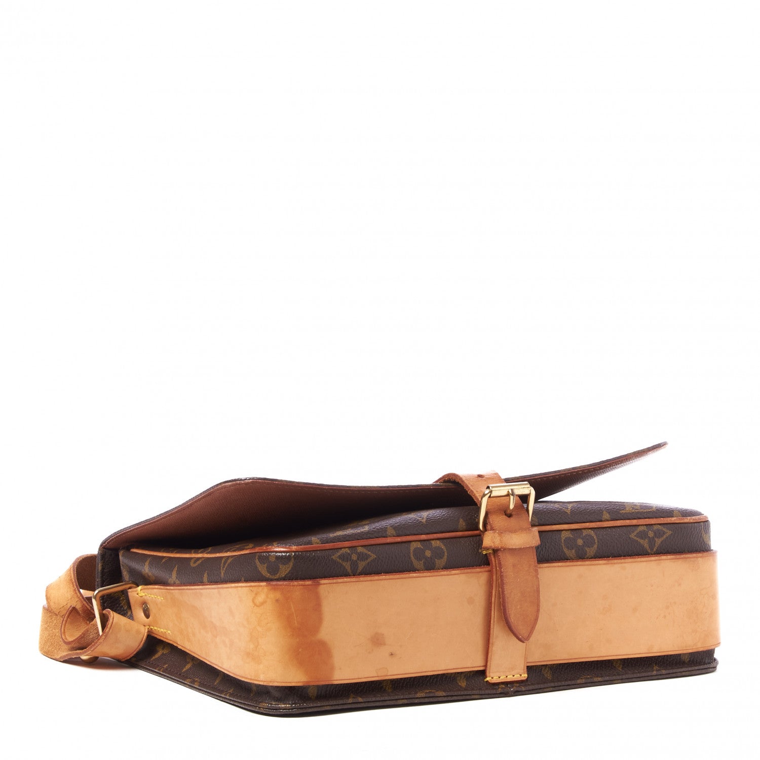 Louis Vuitton Monogram Cartouchiere 26 3 of 8