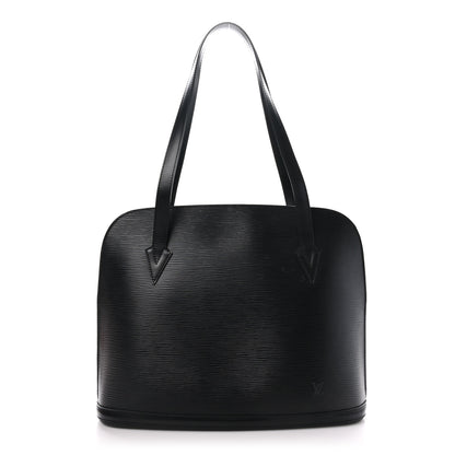 Louis Vuitton Epi Lussac Black 1 of 9