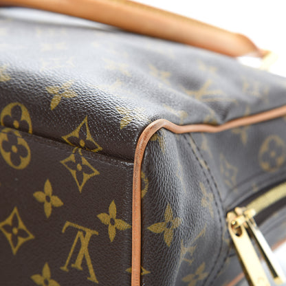 Louis Vuitton Monogram Manhattan GM 10 of 18