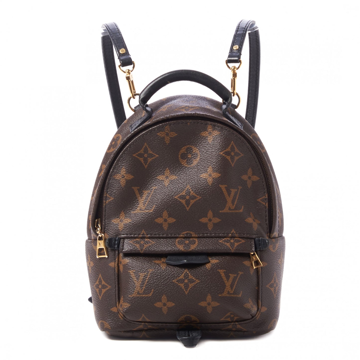 Monogram Palm Springs Backpack Mini