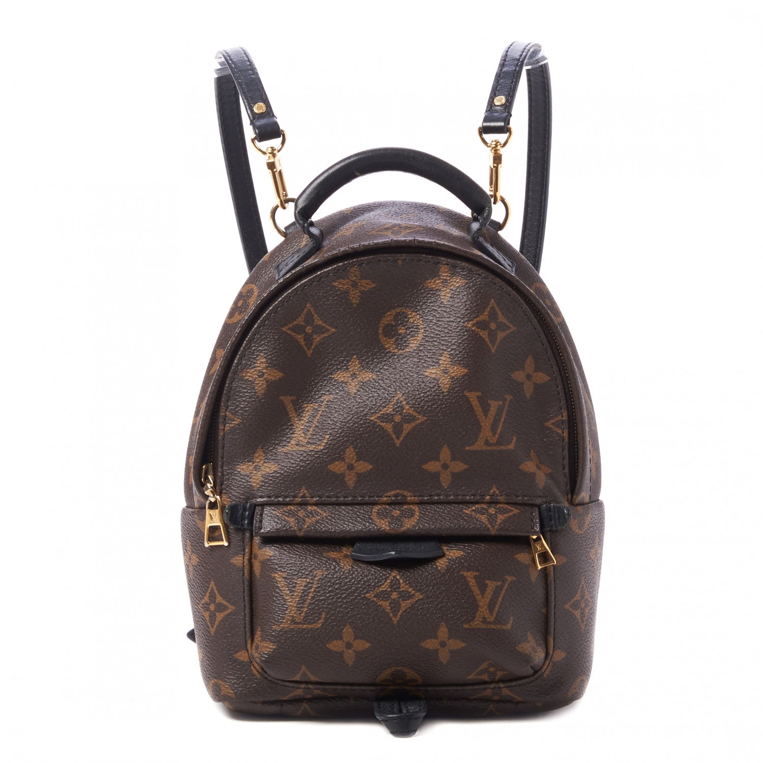 Louis Vuitton Monogram Palm Springs Backpack Mini 1 of 9