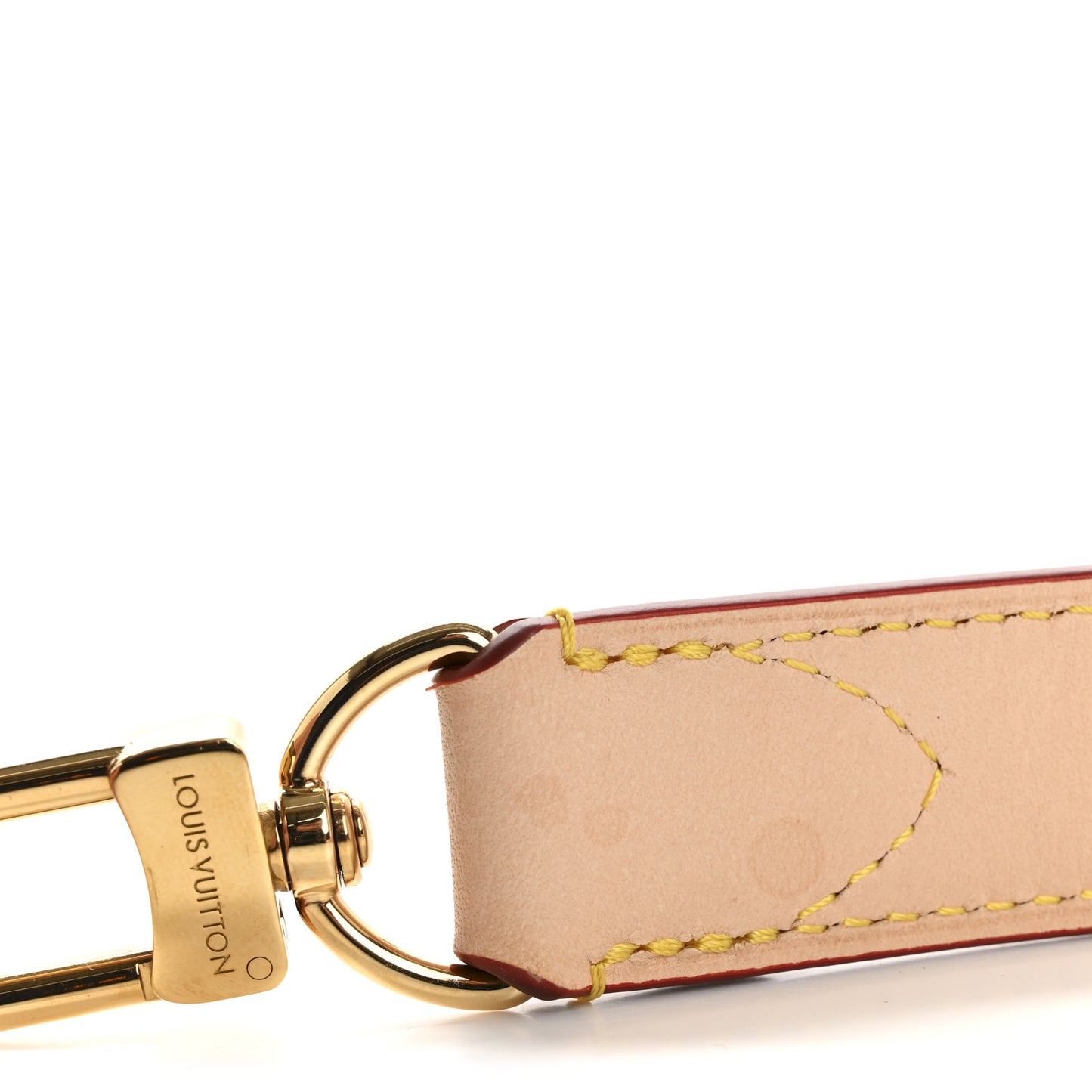 Vachetta Adjustable Speedy Bandouliere Shoulder Strap