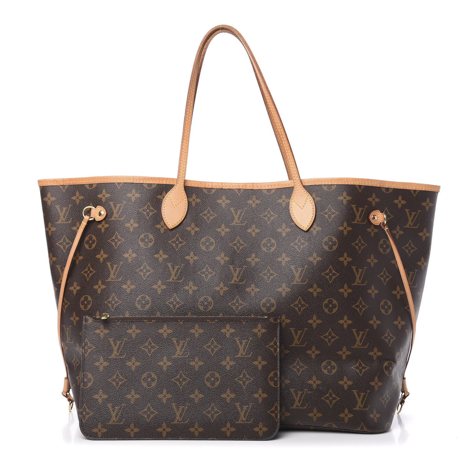 Louis Vuitton Monogram Neo Neverfull GM 1 of 12