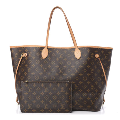 Louis Vuitton Monogram Neo Neverfull GM 1 of 12