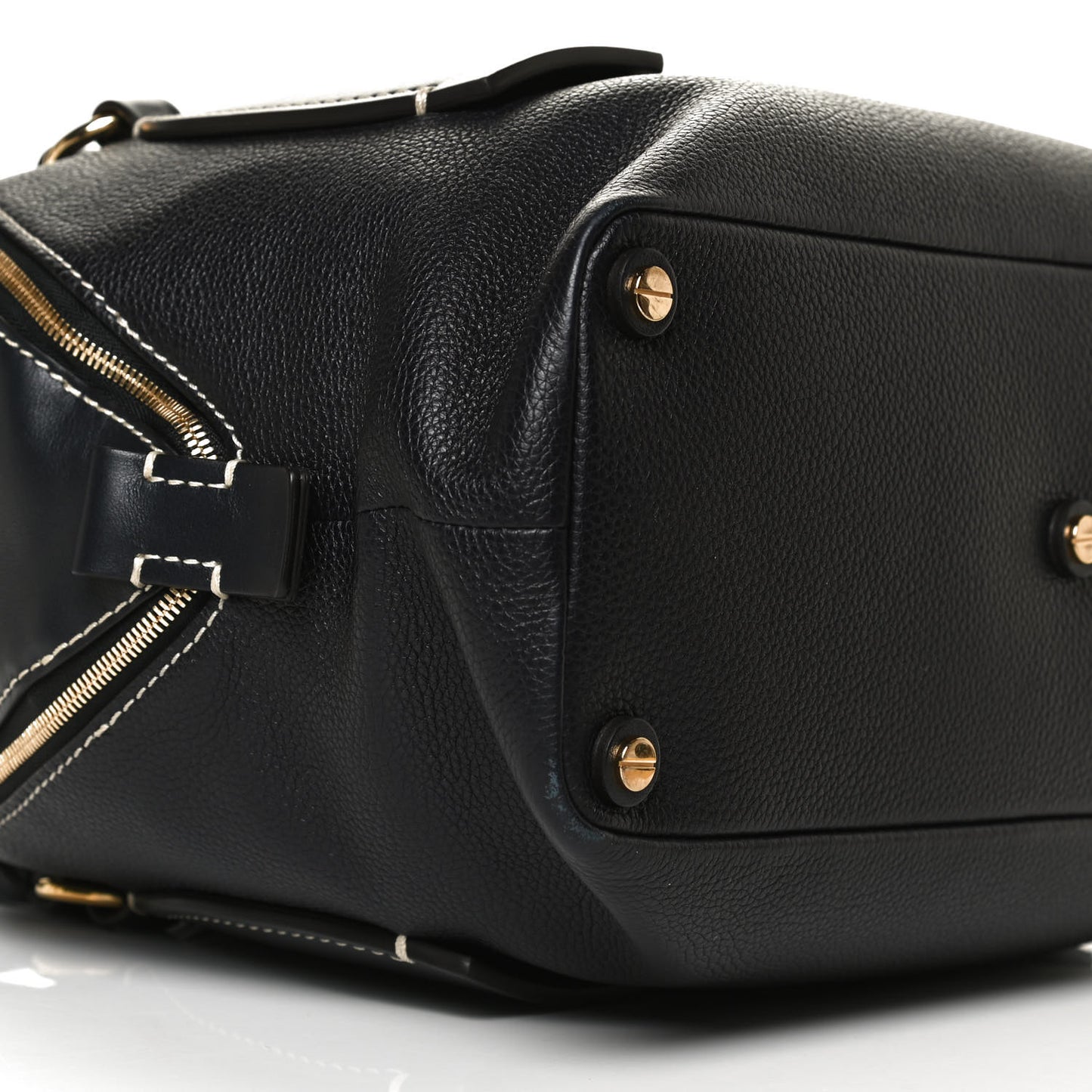 Calfskin Medium Daria Full Blue