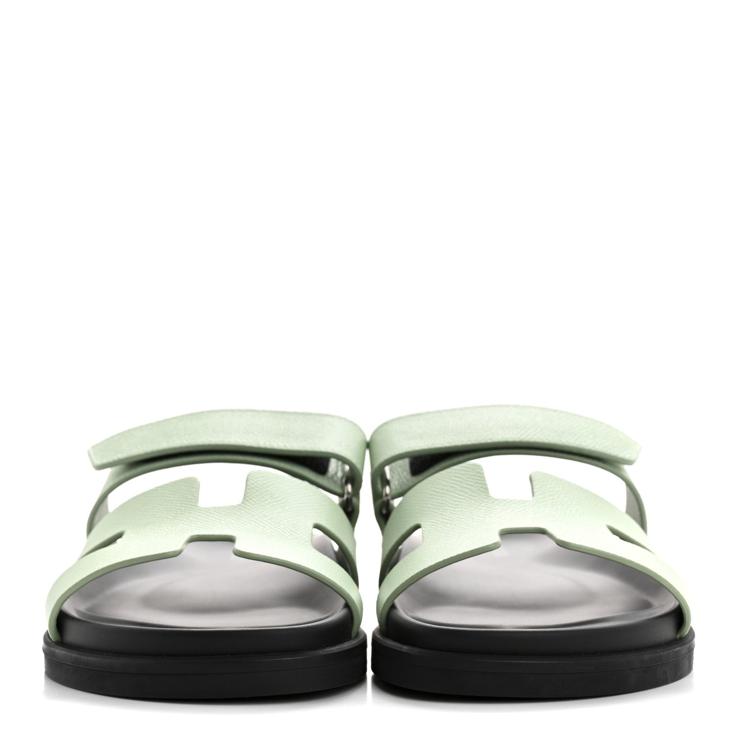 Epsom Womens Chypre Sandals 38 Vert Jade