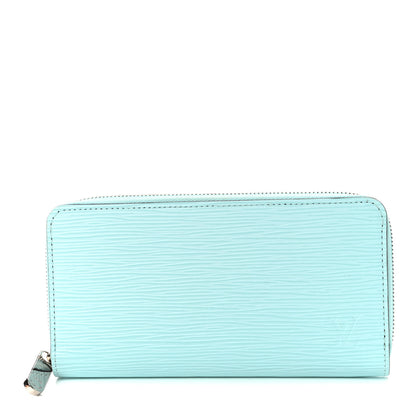 Louis Vuitton Epi Zippy Wallet Seaside 1 of 4