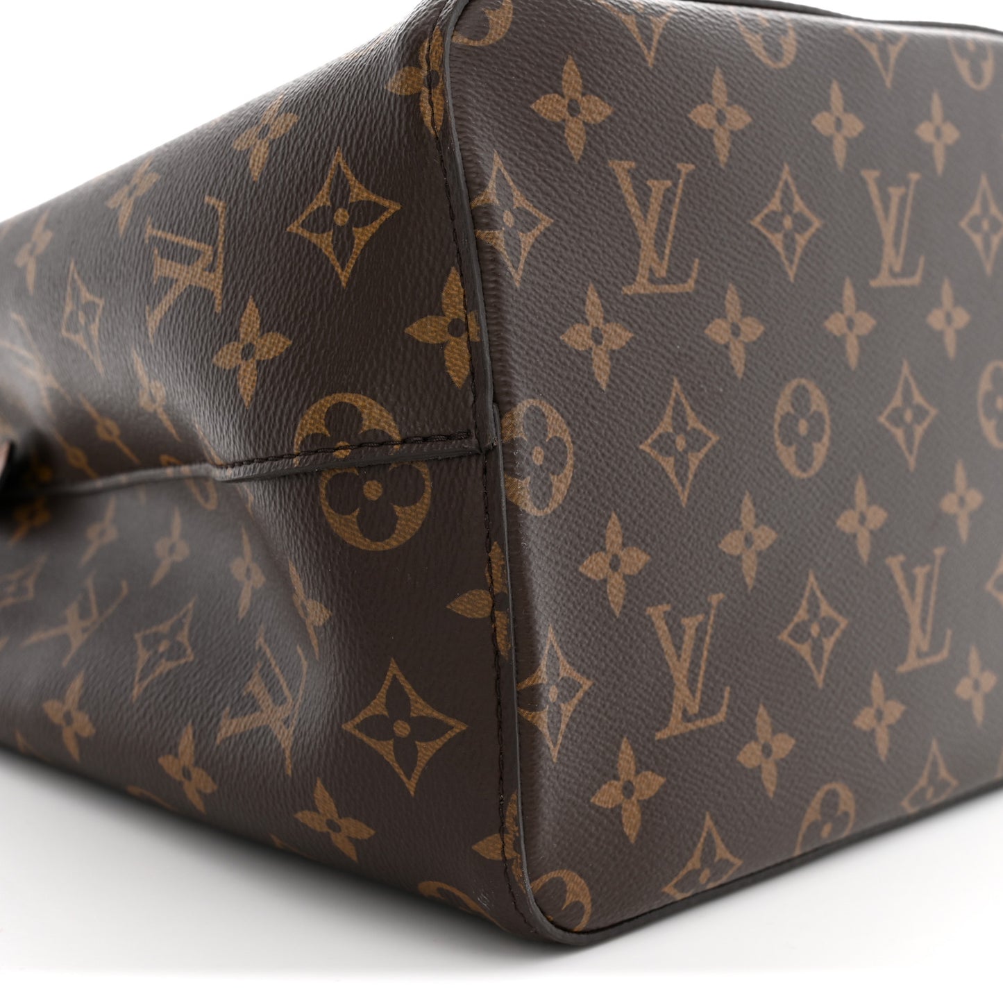 Monogram Neonoe MM Caramel