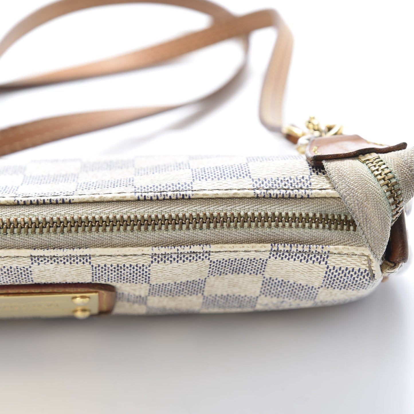 Damier Azur Eva Clutch