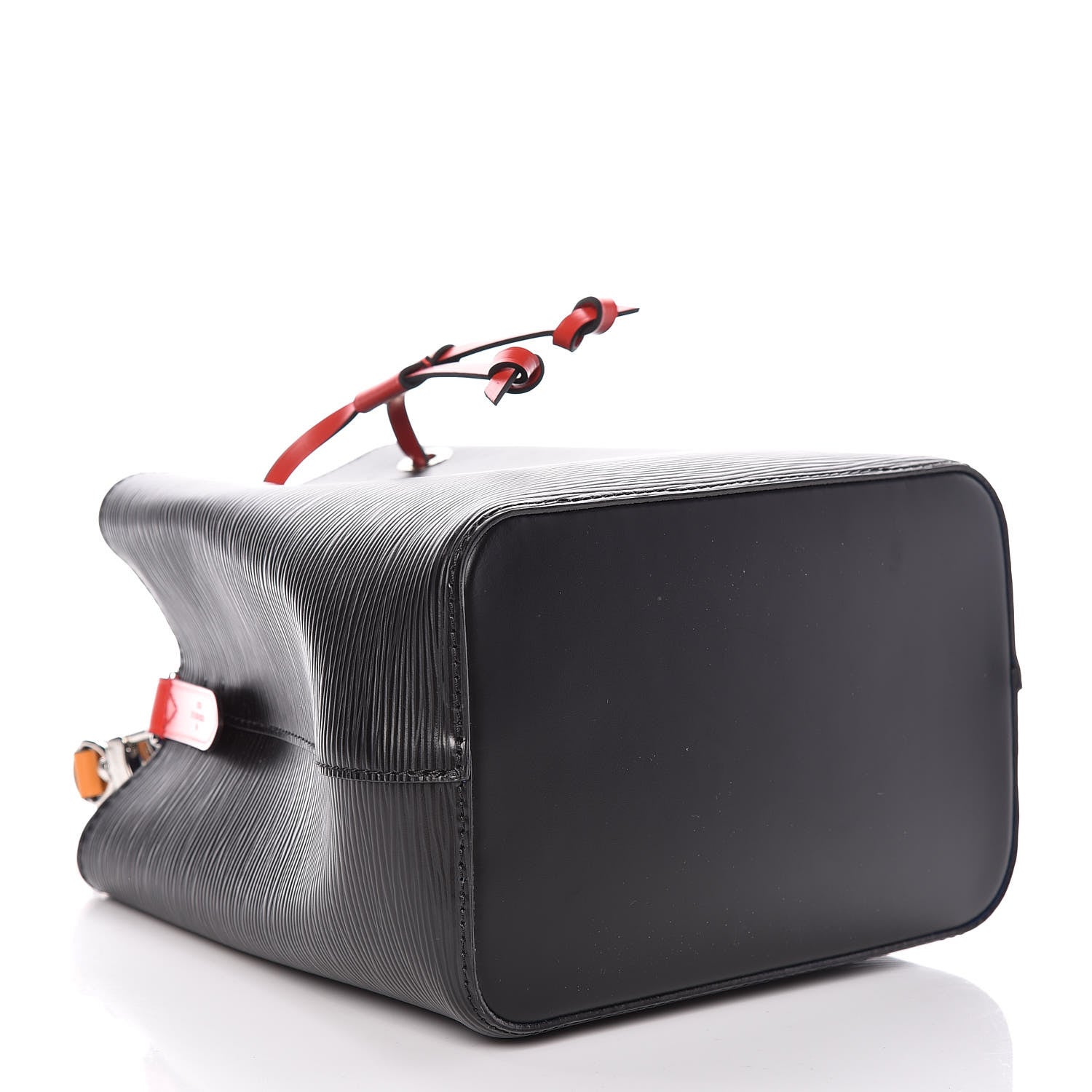 Louis Vuitton Epi Neonoe BB Black Safran 5 of 11